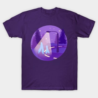 Cryptid Couture - Fresno Nightcrawler T-Shirt